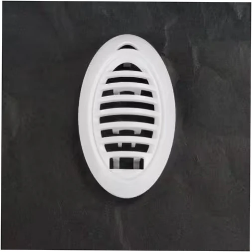 GE Refrigerator Thermistor Grille/Cover - WR02X13729