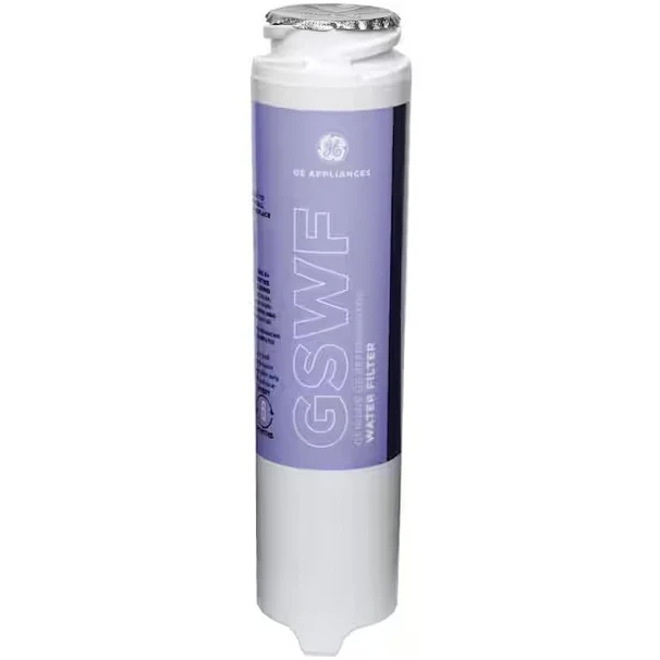 GE Refrigerator Water Filter - GSWF, Replaces: GSWF3PK