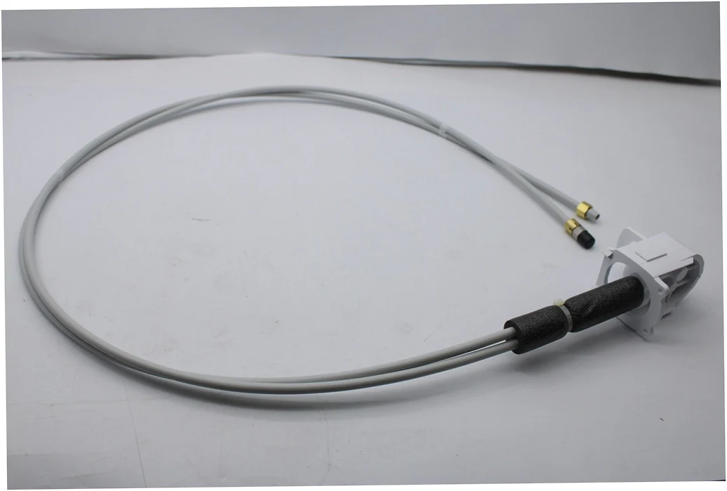GE Refrigerator Water Filter Housing - WR17X22072, Replaces: WR17X12203
