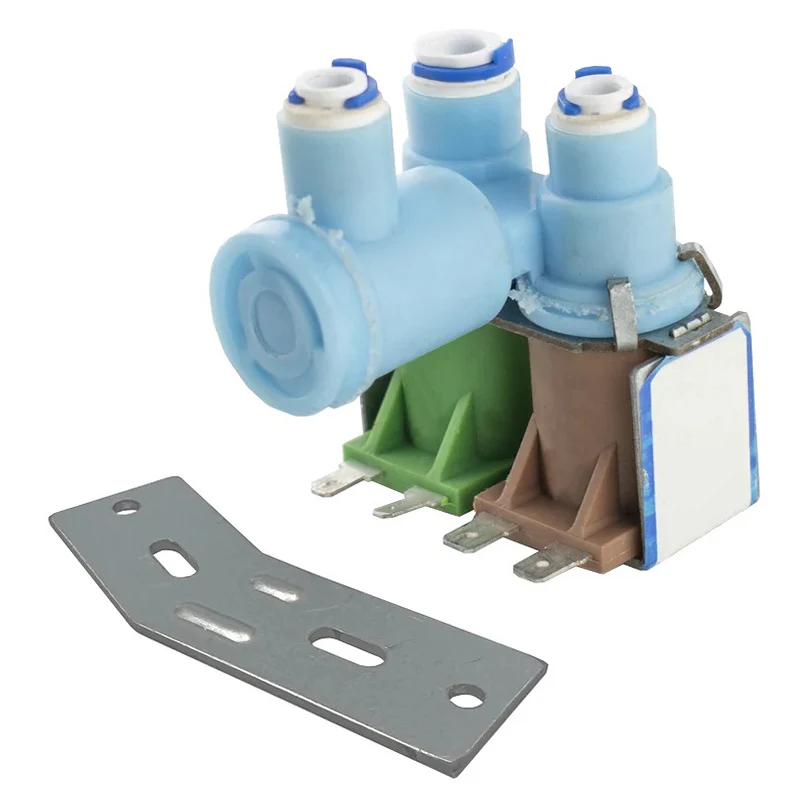GE Refrigerator Water Inlet Valve - WR57X10024