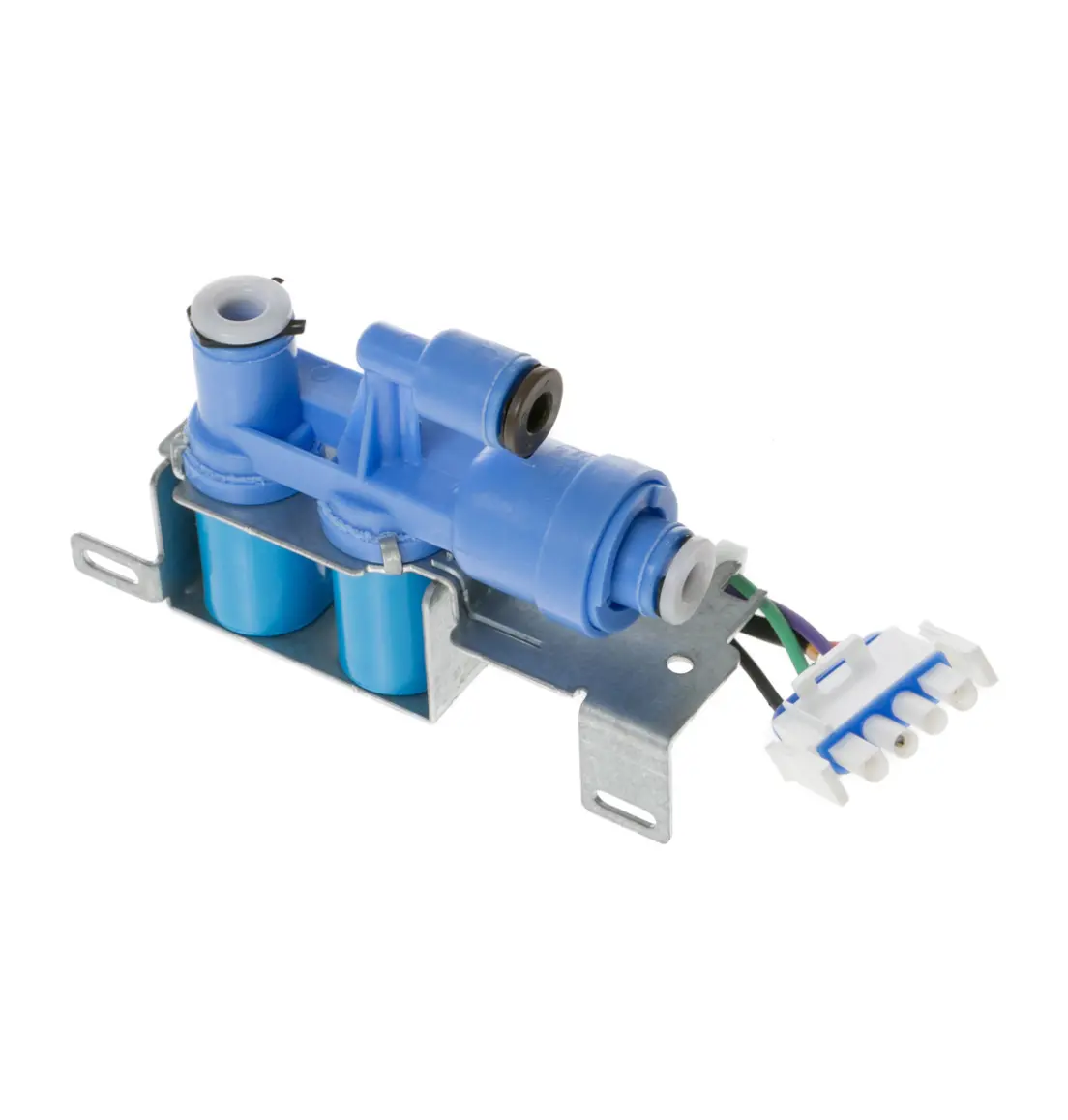 GE Refrigerator Valve Dual Water - WG03F01814 - Image 3