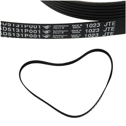 GE Washer Drive Belt - WH01X10302, Replaces: 175D5131P001