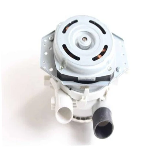 LG Dishwasher Circulation Pump Motor & Heater Assembly - ABT72989202