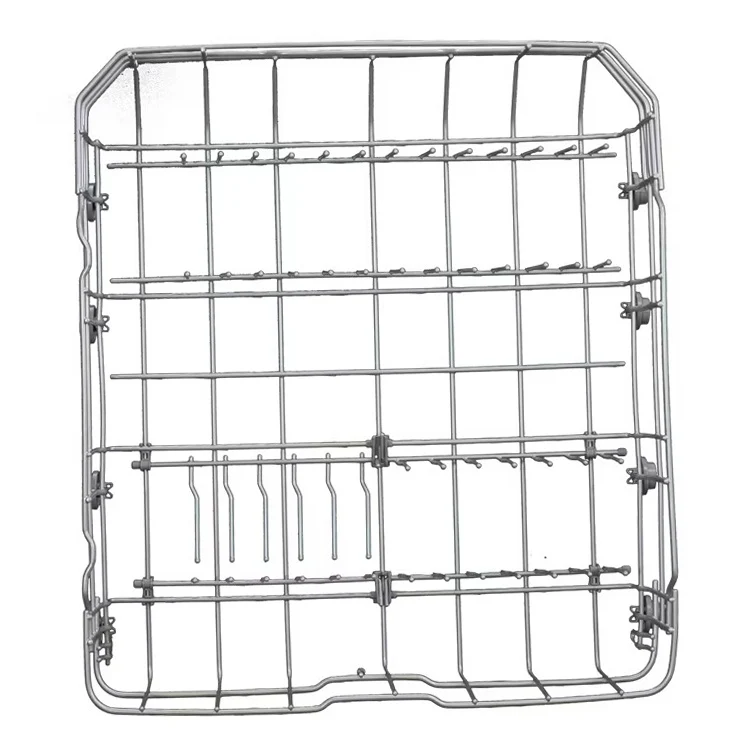 LG Dishwasher Rack Assembly - AHB73249104, Replaces: AHB73129104
