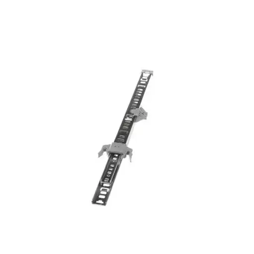 LG Dishwasher Rail Assembly (Left) - AHC73575001, Replaces: AHC73575009
