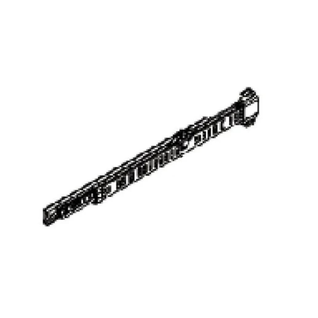 LG Dishwasher Rail Assembly (Left) - AHC73575003, Replaces: AHC73575001