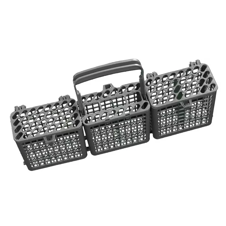 LG Dishwasher Silverware Basket - 5005DD1001B, Replaces: 5005DD1001A