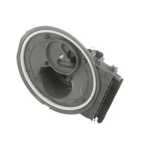 LG Dishwasher Sump Assembly (Includes Drain Pump, Turbidity Sensor, & Diverter) - AGM75469201