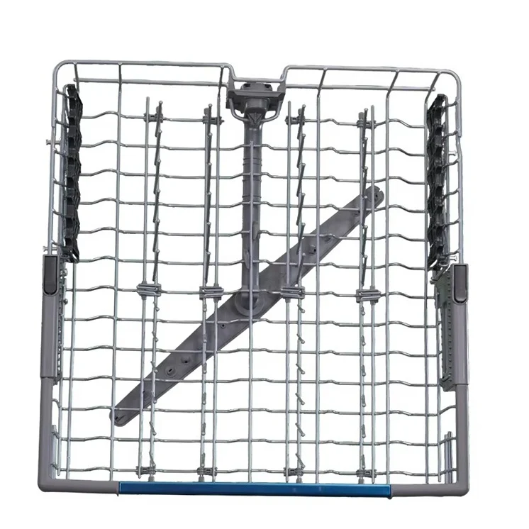 LG Dishwasher Upper Dishrack Assembly - AHB73129201