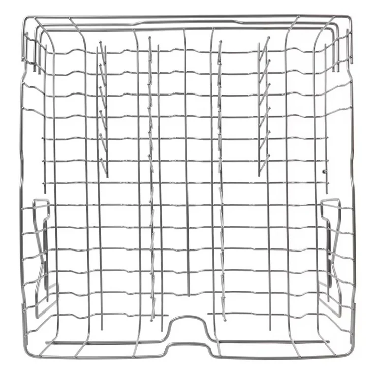 LG Dishwasher Upper Dishrack Assembly - MGR62762103, Replaces: MGR62422303