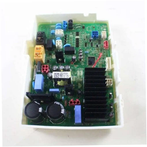 LG Dryer Main Control Board - EBR78499602