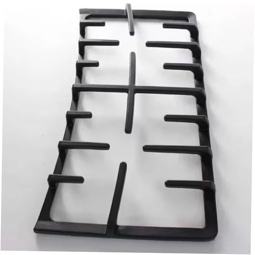 LG Range /Oven Burner Grate/Grille Assembly - AEB72913403, Replaces: AEB72913402