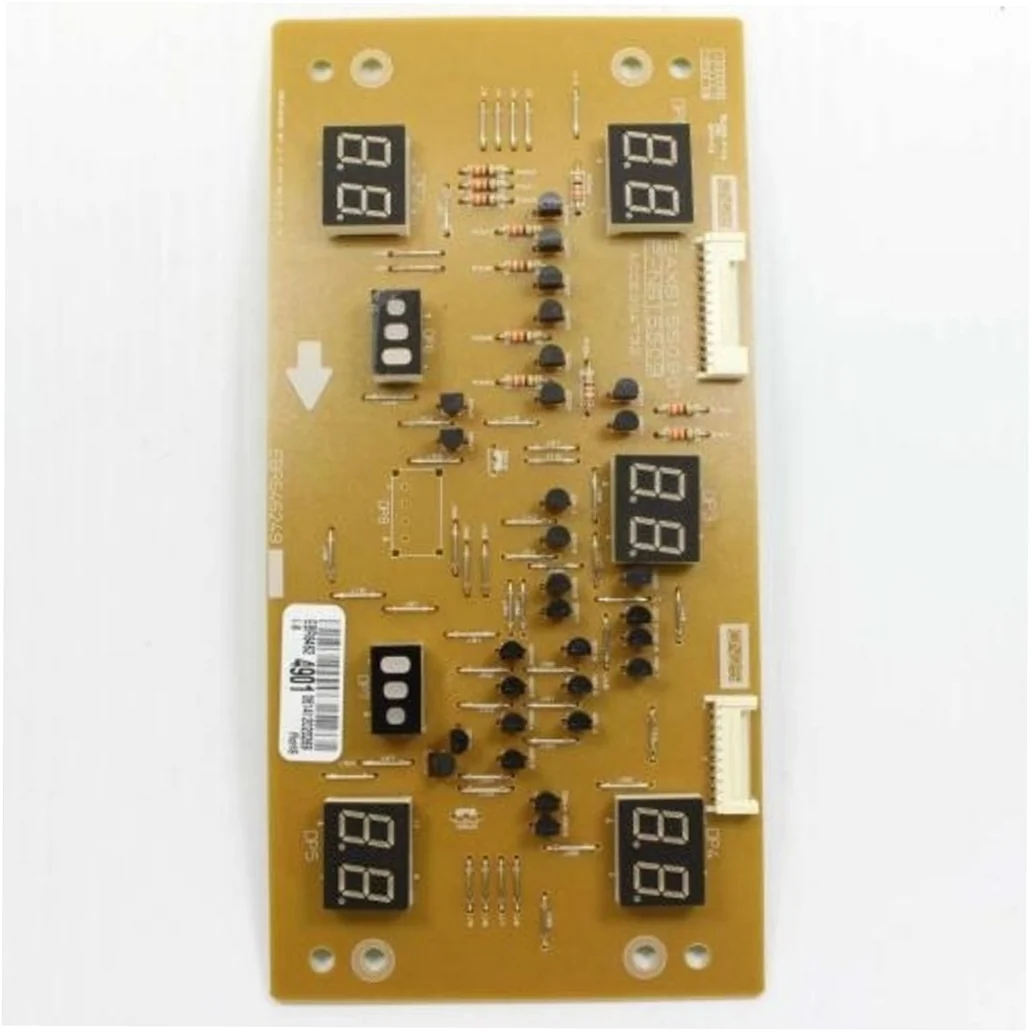 LG Range /Oven Display Control Board - EBR64624901