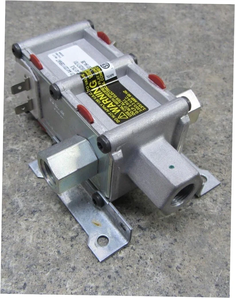 LG Range /Oven Gas Valve Assembly - MJX62571701