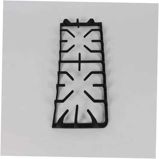 LG Range /Oven Grille Assembly (Left) - AEB74684604, Replaces: AEB74684602