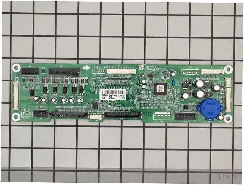 LG Range /Oven Main Control Board - EBR32028302
