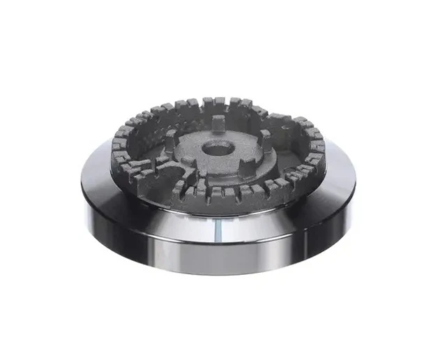 LG Range /Oven Surface Burner Head - MBE62423801, Replaces: MBE62283303
