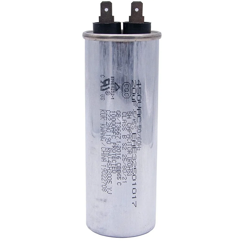 LG Refrigerator Capacitor - EAE32501017, Replaces: 0CZZJB2010Y
