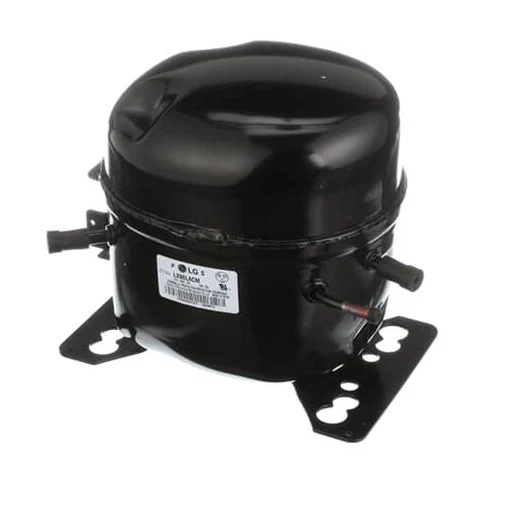 LG Refrigerator Compressor - TCA37091209, Replaces: 2521C-A7256
