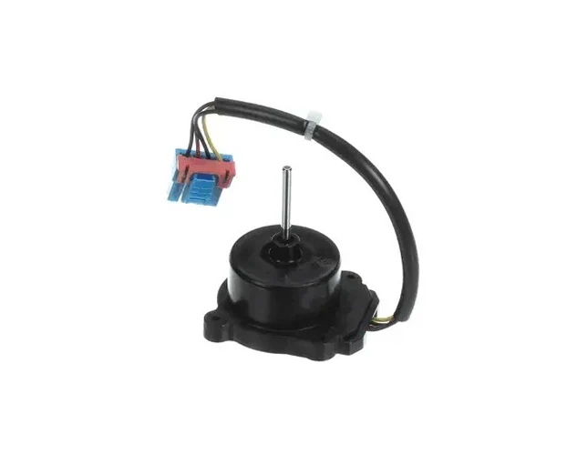 LG Refrigerator Condenser Motor Assembly - EAU65058502, Replaces: EAU63103302