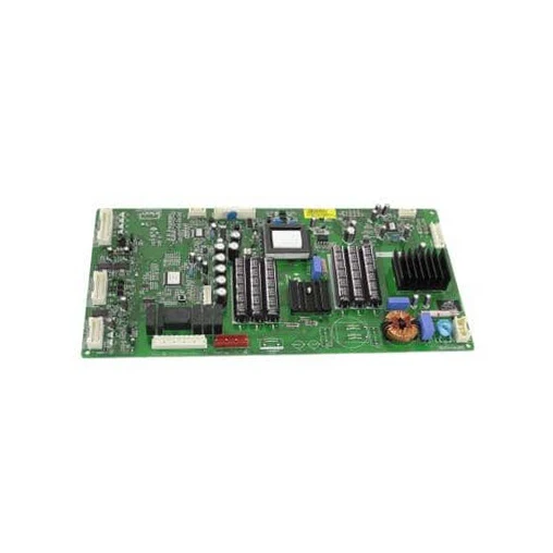 LG Refrigerator Control Board Assembly - CSP30021034, Replaces: EBR84433503