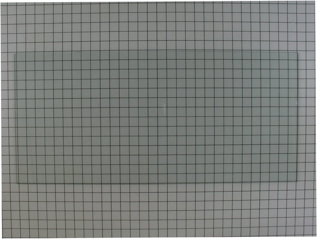 LG Refrigerator Crisper Drawer Glass - MHL62931401