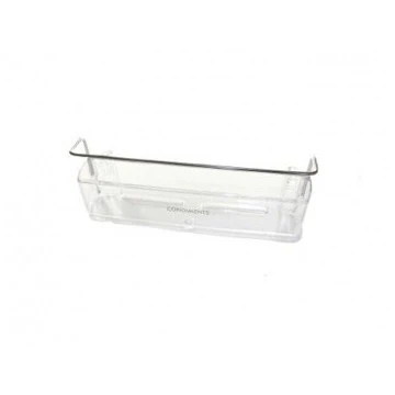 LG Refrigerator Door Shelf Bin - MAN62629901, Replaces: MAN62629902