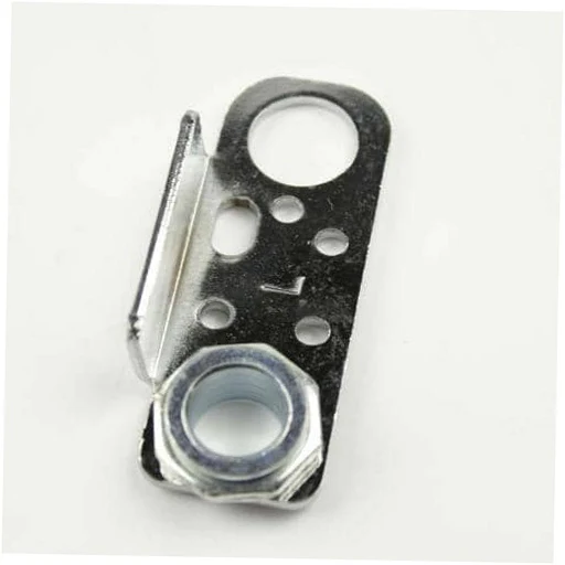 LG Refrigerator Door Stop - AJC73112301, Replaces: AJC68689616