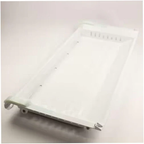 LG Refrigerator Drawer Tray Assembly - AJP73334502, Replaces: MJS62431901