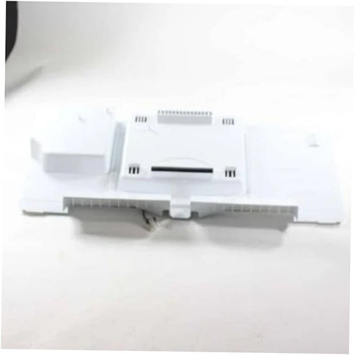 LG Refrigerator Fan Grill Assembly - AEB73764504, Replaces: ABA74248401
