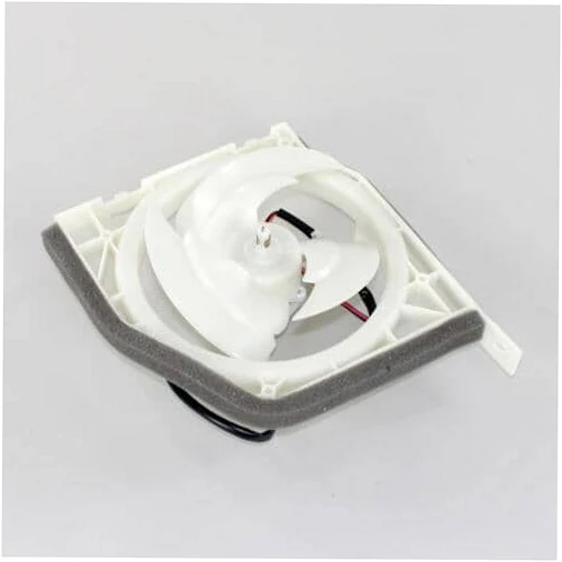 LG Refrigerator Fan Guide Assembly - AEC74777701, Replaces: MEA42773102