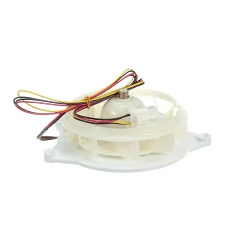 LG Refrigerator Fan Motor Assembly - EAU64824802, Replaces: EAU63503703