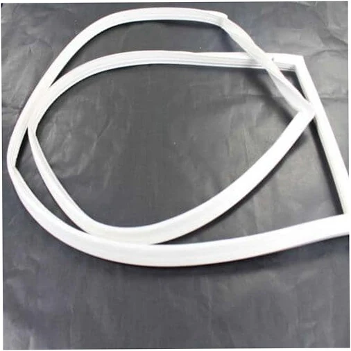 LG Refrigerator Freezer Door Gasket - 4987JJ1010G, Replaces: 4987JJ1010A
