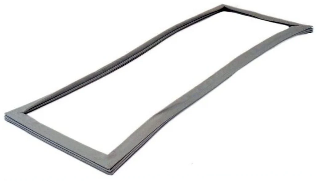 LG Refrigerator Freezer Lower Door Gasket - ADX73670408, Replaces: ADX62356408
