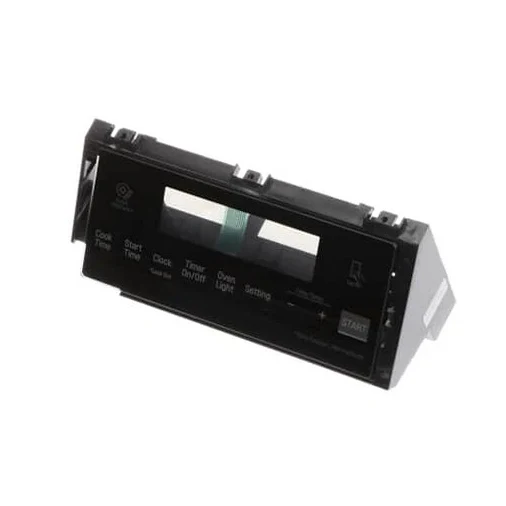 LG Refrigerator Glass Shelf Assembly - AGM75429211