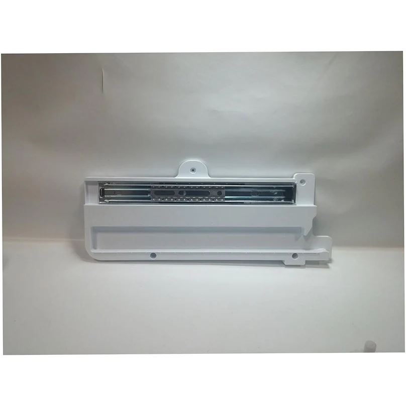 LG Refrigerator Guide Rail Assembly (Right) - AEC73337402, Replaces: AEC73337406