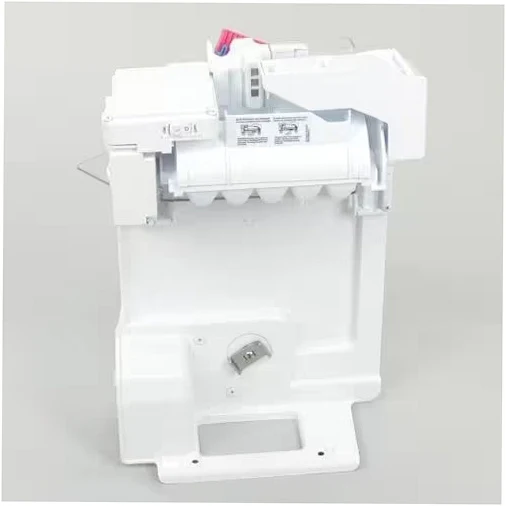 LG Refrigerator Ice Dispenser Assembly - ACZ74010504, Replaces: ACZ74010512