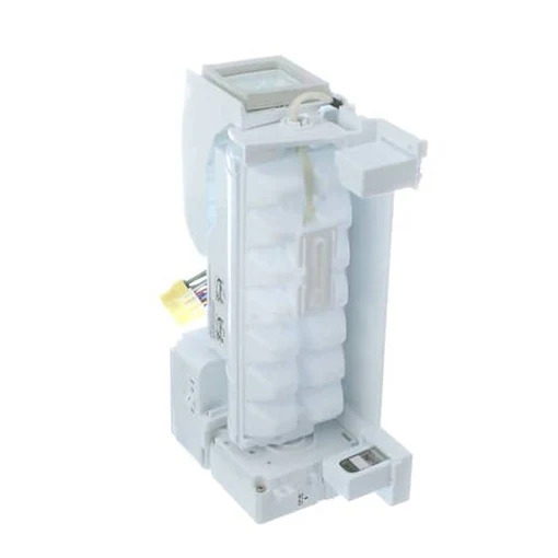 LG Refrigerator Ice Maker Assembly (6 Wire) - AEQ73110205, Replaces: AEQ72910401