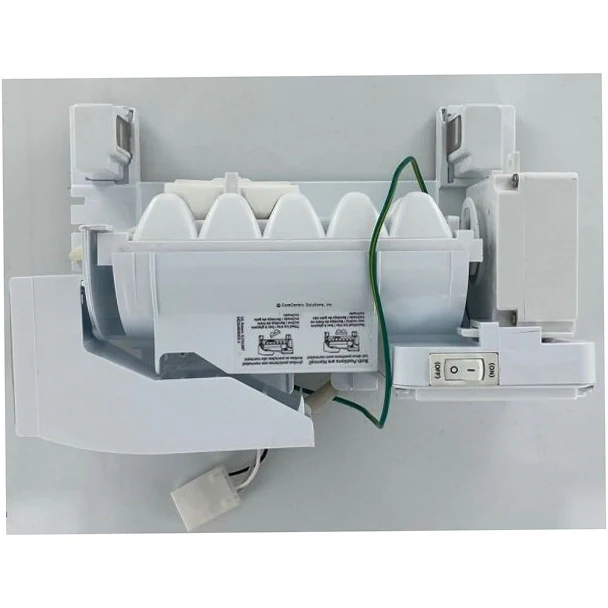 LG Refrigerator Ice Maker Assembly - AEQ72910413