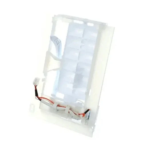 LG Refrigerator Ice Maker Assembly (Lower) - AEQ72909602, Replaces: AEQ72909601