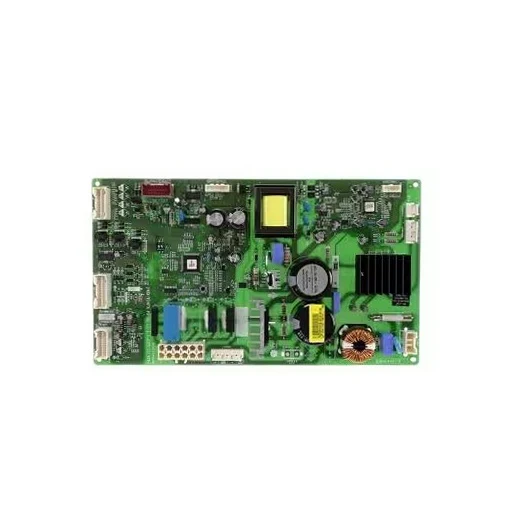 LG Refrigerator Main Control Board - CSP30021038, Replaces: EBR78940511