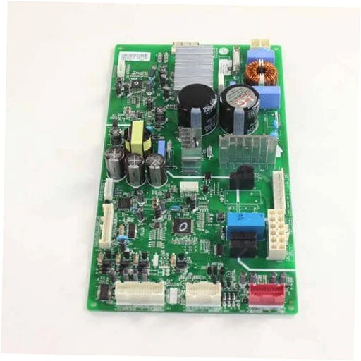 LG Refrigerator Main Control Board - EBR81182702