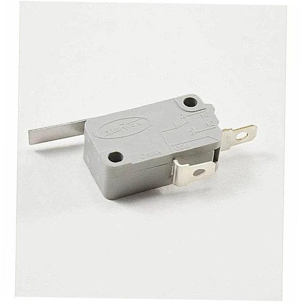 LG Refrigerator Micro Switch - 6600JB3001C, Replaces: 6600JB3001A