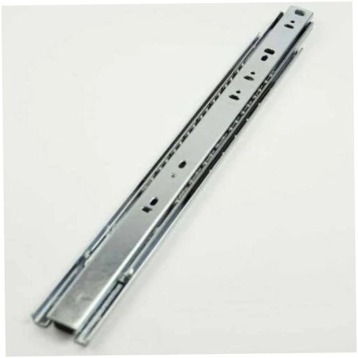 LG Refrigerator Slide Rail - MGT61844304, Replaces: MGT61844303