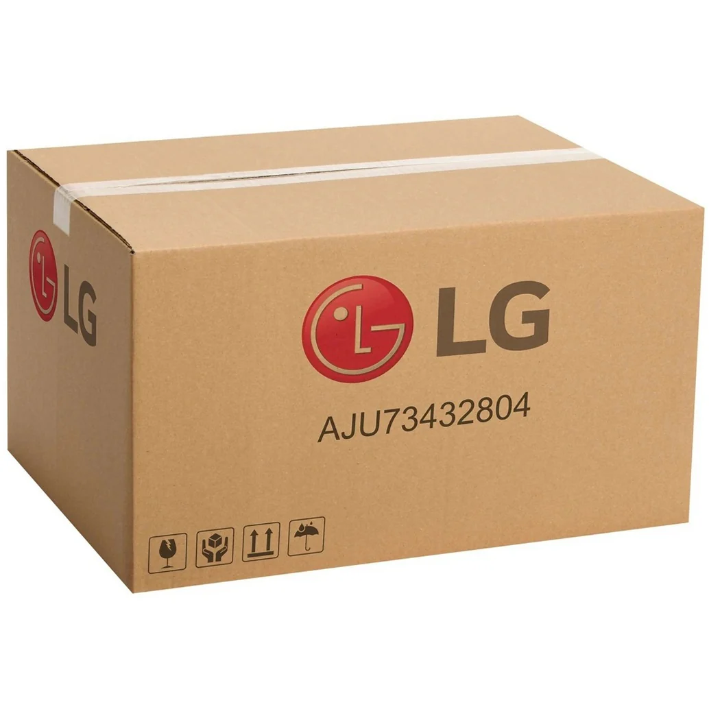 LG Refrigerator Water Valve Assembly - AJU73432804