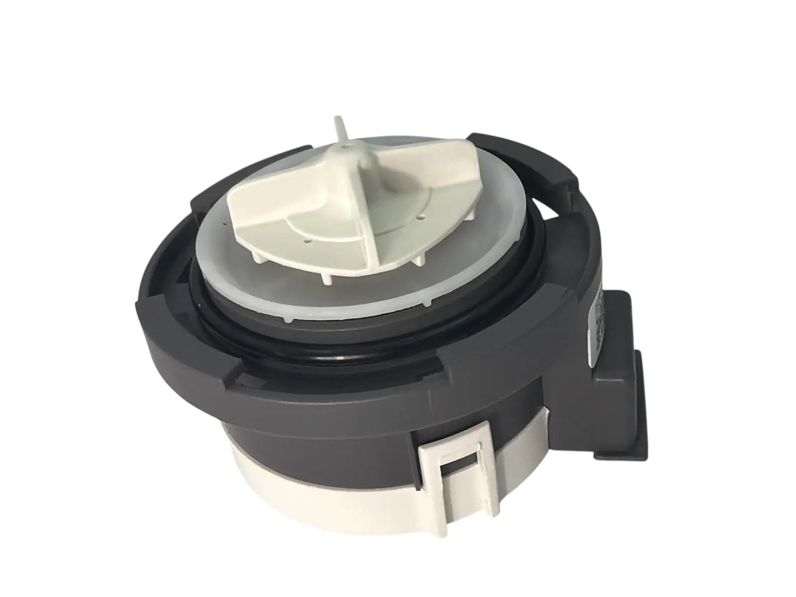 LG Washer Drain Pump Motor Only - AHA75693503, Replaces: AHA75693501 - Image 3