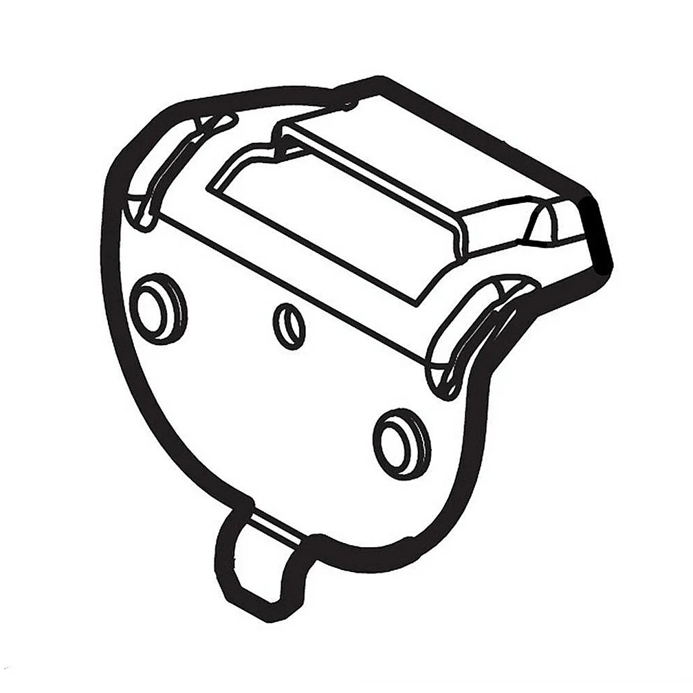 LG Washer Lower Plate - 3300ER4003B