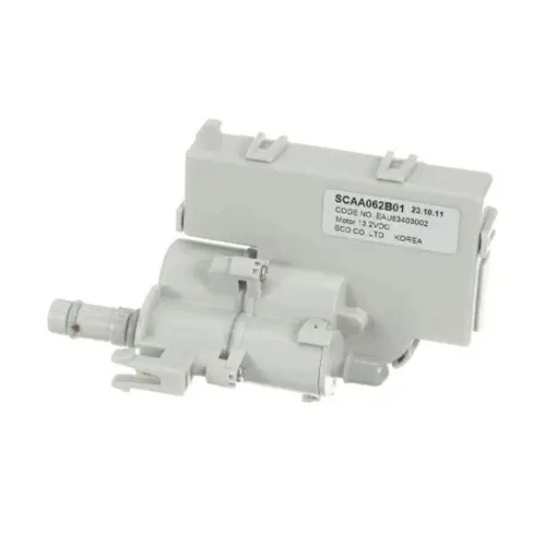 LG Washer Motor Assembly - EAU63403002