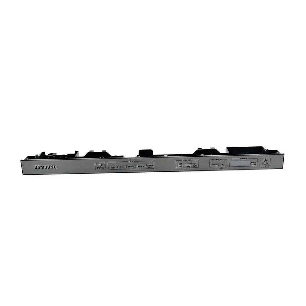 Samsung Dishwasher Control Panel Assembly - DD97-00467A, Replaces: DD97-00220A