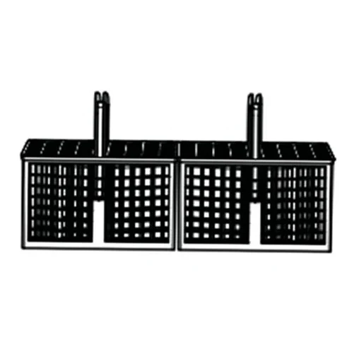 Samsung Dishwasher Silverware Basket - DD97-00250A, Replaces: DD61-00504A
